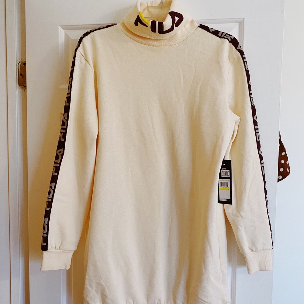 Fila sweatshirt / dress - NWT
